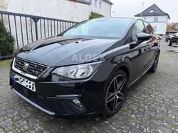 Schwarz Gebraucht 2021 Seat Ibiza FR Kleinwagen | 16.500 € (Fairer Preis)
