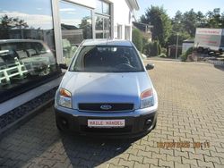 Tonic Gebraucht 2008 Ford Fusion Kleinwagen | 2.850 € (Fairer Preis)