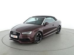 Violett Gebraucht 2014 Audi A3 Cabriolet S-Line Cabrio | 16.880 € (Fairer Preis)