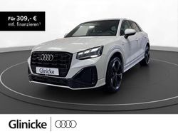 Gletscherweiß metallic Gebraucht 2022 Audi Q2 S-Line SUV | 28.880 € (Etwas zu teuer)