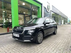 Schwarz Gebraucht 2021 Skoda Kamiq Clever SUV | 19.750 € (Fairer Preis)