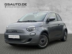 Grau Gebraucht 2023 Fiat 500e Kleinwagen | 17.700 € (Superpreis)