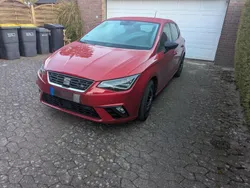 Rot Gebraucht 2017 Seat Ibiza FR Kleinwagen | 15.500 € (Etwas zu teuer)