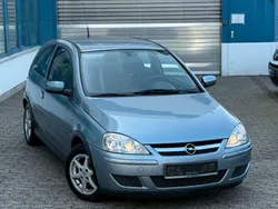 Silber Gebraucht 2006 Opel Corsa Edition Kleinwagen | 1.598 € (Guter Preis)