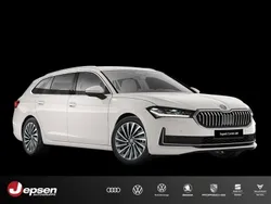 Kristallweiß Neu 2025 Skoda Superb LAURIN & KLEMENT Kombi | 43.470 € (Fairer Preis)