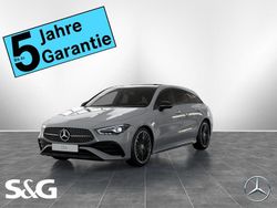 Manufaktur lack manufaktur alpin Gebraucht 2025 Mercedes CLA200 Shooting Brake AMG Kombi | 41.499 €
