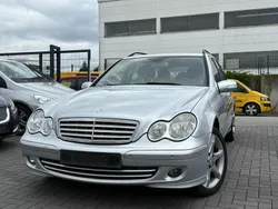 Silber Gebraucht 2006 Mercedes C220 Sport Edition Kombi | 3.999 € (Fairer Preis)