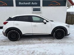 Weiß Gebraucht 2017 Mazda CX-3 Optimum SUV | 12.200 € (Guter Preis)