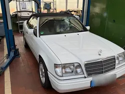 Weiß Gebraucht 1994 Mercedes 200 Cabrio | 23.500 €