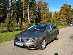 Beige Gebraucht 2012 VW CC Limousine | 12.500 € (Etwas zu teuer)