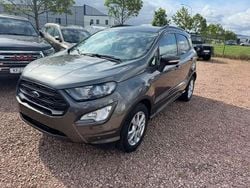 Magnetic Gebraucht 2018 Ford Ecosport ST-Line SUV | 11.480 € (Superpreis)