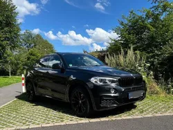 Schwarz Gebraucht 2015 BMW X6 M Sport SUV | 27.900 € (Fairer Preis)