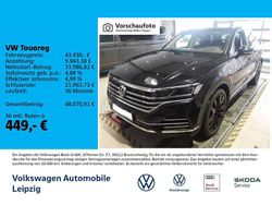 Schwarz Gebraucht 2019 VW Touareg Atmosphere SUV | 43.930 € (Fairer Preis)