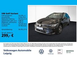 Schwarz Gebraucht 2025 VW Golf VIII Goal Kombi | 32.970 € (Teuer)