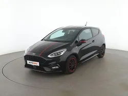 Schwarz Gebraucht 2019 Ford Fiesta ST-Line Kleinwagen | 13.020 € (Fairer Preis)