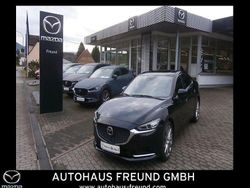 Jet black Gebraucht 2024 Mazda 6 Takumi-Line Limousine | 30.950 € (Guter Preis)