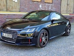 Schwarz Gebraucht 2015 Audi TTS Ambiente Coupé | 30.700 € (Fairer Preis)