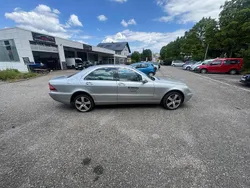 Silber Gebraucht 1999 Mercedes S430 Limousine | 2.200 € (Superpreis)
