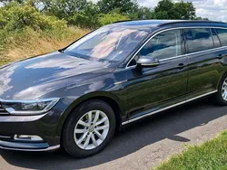 Grau Gebraucht 2017 VW Passat Kombi | 18.590 € (Fairer Preis)