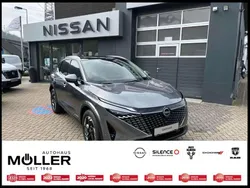 Dark grey Neu 2025 Nissan Qashqai Comfort SUV | 35.990 € (Guter Preis)
