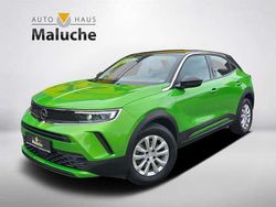 Matcha green/ikone gruen Gebraucht 2021 Opel Mokka-e Edition SUV | 14.900 € (Fairer Preis)