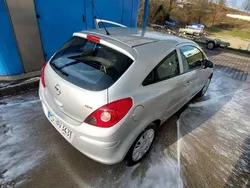 Silber Gebraucht 2007 Opel Corsa Edition Limousine | 850 € (Superpreis)