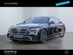Schwarz Gebraucht 2025 Mercedes S500 AMG Limousine | 144.950 €