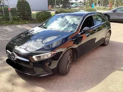 Kosmosschwarz metalliclack Gebraucht 2022 Mercedes A200 Limousine | 25.885 € (Fairer Preis)