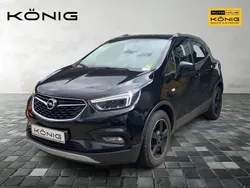 Onyx schwarz Gebraucht 2019 Opel Mokka X Innovation SUV | 11.990 € (Guter Preis)
