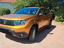 Orange Gebraucht 2018 Dacia Duster Comfort SUV | 11.600 € (Fairer Preis)