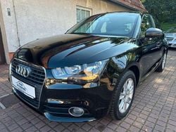 Schwarz Gebraucht 2013 Audi A1 Sportback Attraction Kleinwagen | 10.400 € (Fairer Preis)