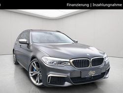 Braun Gebraucht 2018 BMW M550 Performance Limousine | 27.990 € (Fairer Preis)