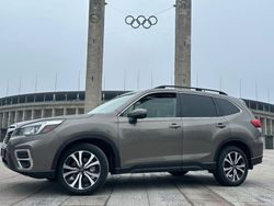 Grau Gebraucht 2020 Subaru Forester SUV | 22.968 € (Superpreis)