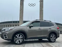 Grau Gebraucht 2020 Subaru Forester SUV | 23.976 €