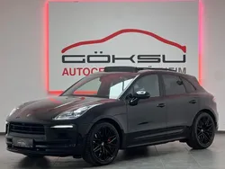 Porsche Macan GTS