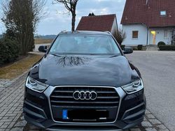 Schwarz Gebraucht 2018 Audi Q3 Design SUV | 16.900 € (Etwas zu teuer)