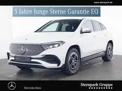 Unilack polarweiß Gebraucht 2024 Mercedes EQA250+ Advanced SUV | 36.890 € (Guter Preis)