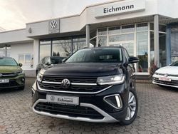Schwarz Neu 2025 VW T-Cross Life SUV | 27.990 € (Fairer Preis)