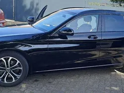 Schwarz Gebraucht 2019 Mercedes C200 Limousine | 19.100 €