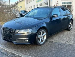 Schwarz Gebraucht 2009 Audi A4 Exclusive Kombi | 7.500 € (Guter Preis)