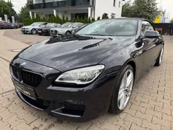 Schwarz Gebraucht 2016 BMW 650 Cabriolet M Sport Cabrio | 39.900 € (Teuer)
