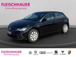 Schwarz Gebraucht 2024 VW Polo Life Kleinwagen | 19.380 € (Guter Preis)