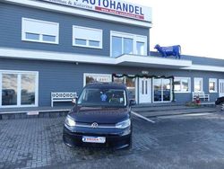 Blau Gebraucht 2022 VW Caddy Maxi Style Van / Kleinbus | 31.000 € (Guter Preis)