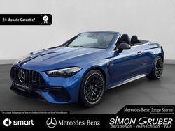 Blau Gebraucht 2024 Mercedes CLE53 AMG AMG Cabrio | 96.900 € (Fairer Preis)