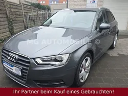 Grau Gebraucht 2016 Audi A3 Sportback Ambition Limousine | 12.998 € (Guter Preis)