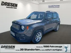 Grau Gebraucht 2017 Jeep Renegade Longitude SUV | 11.880 € (Fairer Preis)
