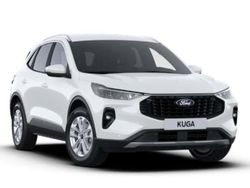 Weiß Neu 2025 Ford Kuga ST-Line SUV | 44.650 € (Etwas zu teuer)