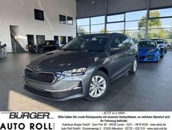 Grau Gebraucht 2025 Skoda Octavia Kombi | 27.970 € (Superpreis)