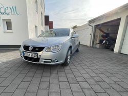 Silber Gebraucht 2006 VW Eos Individual Cabrio | 7.999 € (Etwas zu teuer)