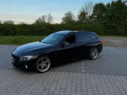 Schwarz Gebraucht 2016 BMW 320 Kombi | 19.999 € (Teuer)